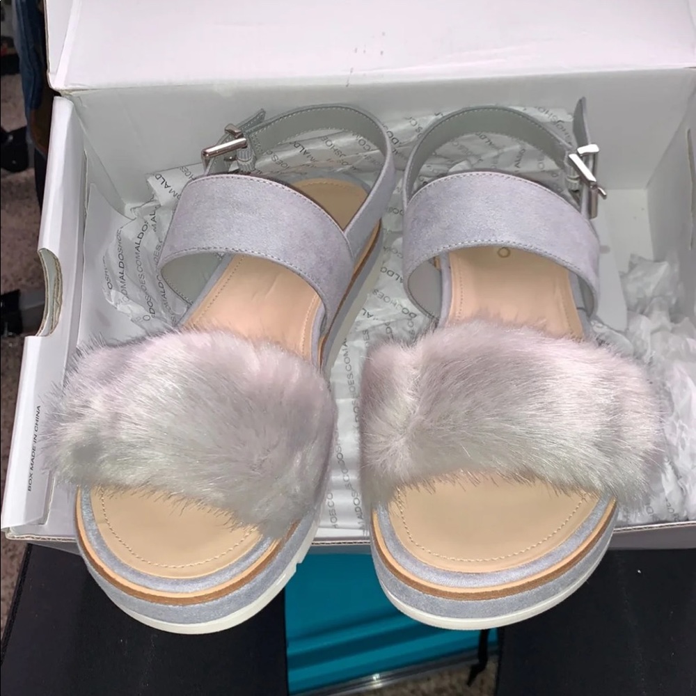 Aldo cute sandals